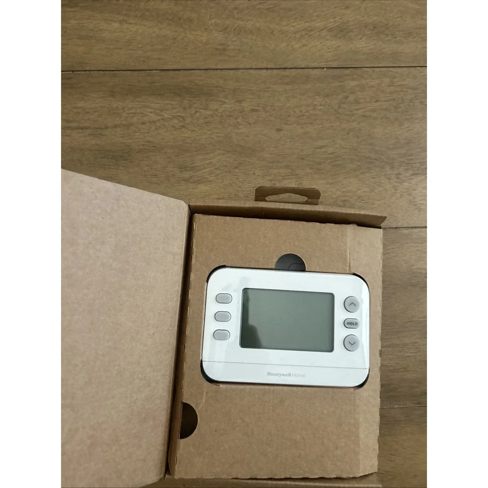 Honeywell X2P Single‎ Stage Programmable Thermostat RTH20B Home